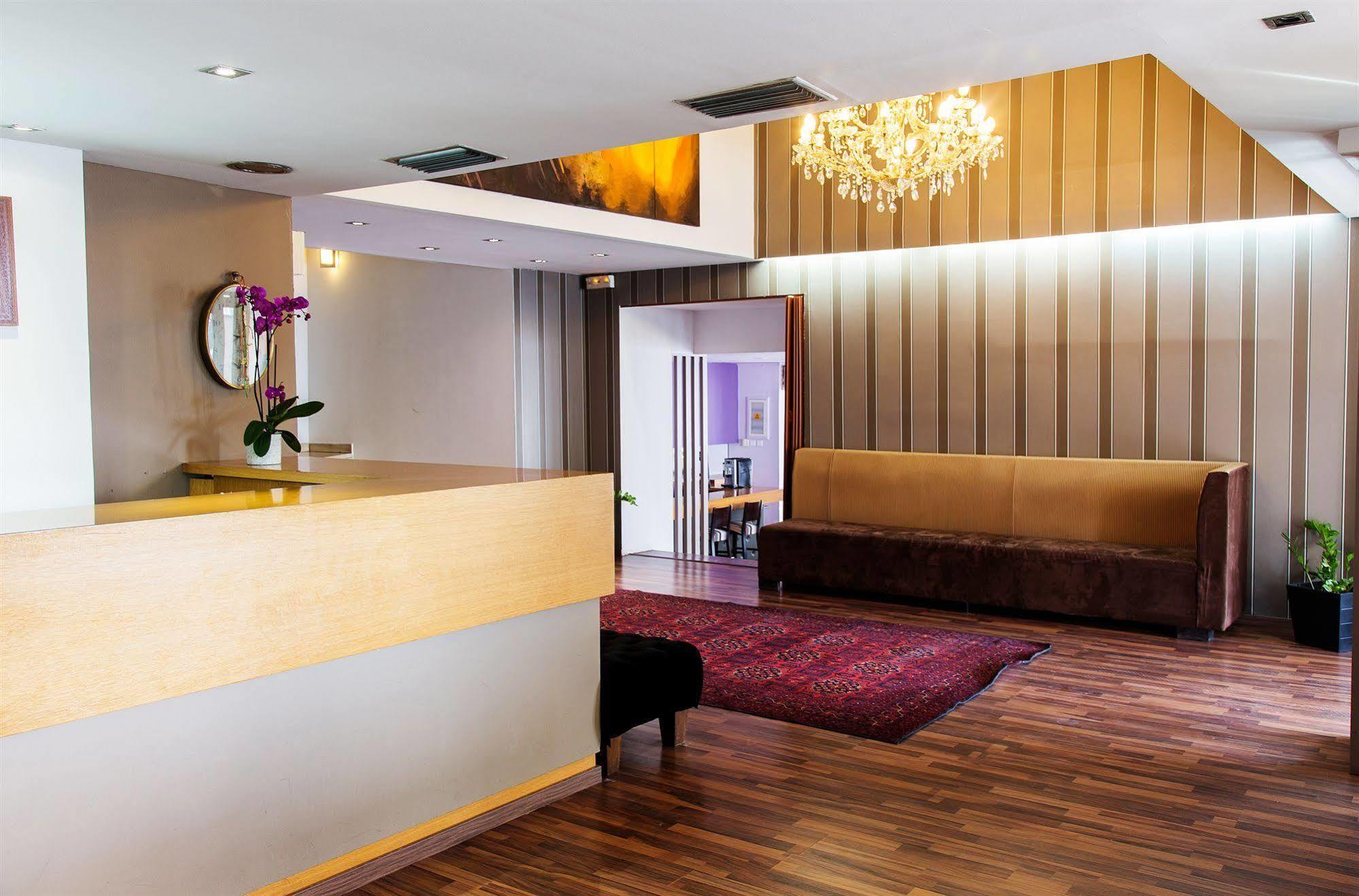 Galaxy Hotel Atény Exteriér fotografie