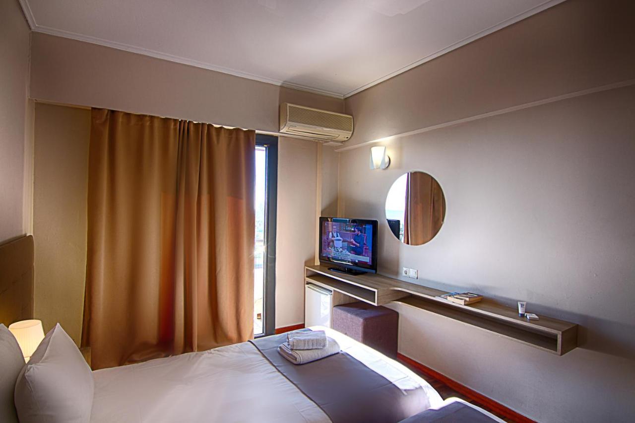 Galaxy Hotel Atény Exteriér fotografie